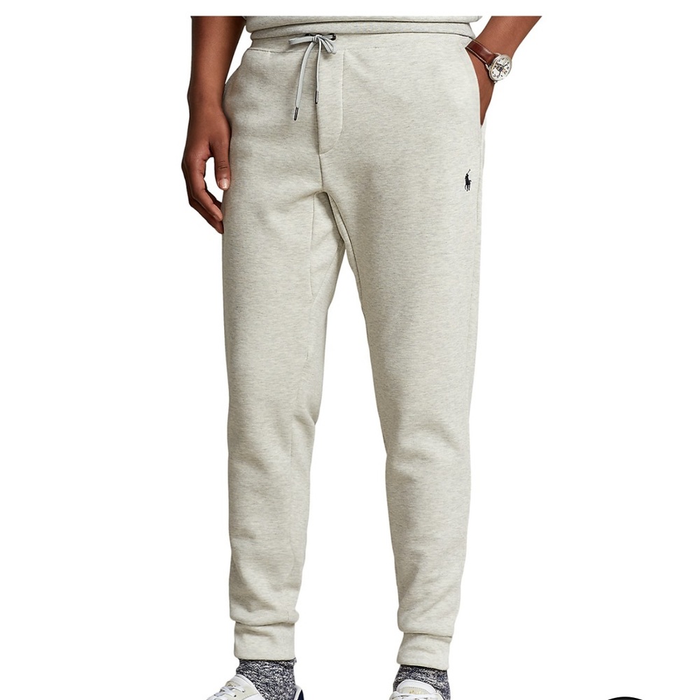 Polo Ralph Lauren Double Knit Joggers